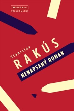 Obálka knihy Nenapsaný román