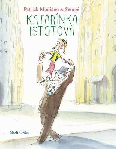 Obálka knihy Katarínka Istotová
