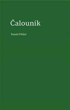 Obálka knihy Čalouník