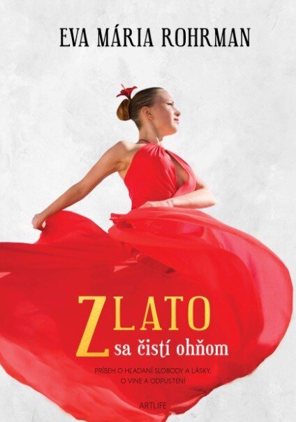 Obálka knihy Zlato sa čistí ohňom