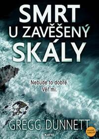 Obálka knihy Smrt u Zavěšený skály