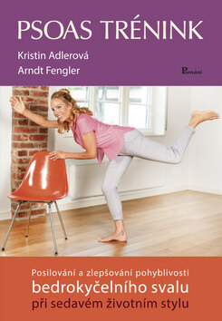 Obálka knihy Psoas trénink