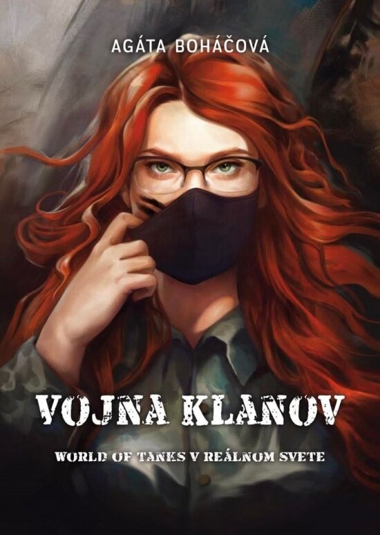 Obálka knihy Vojna klanov