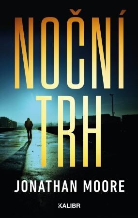 Obálka knihy Noční trh