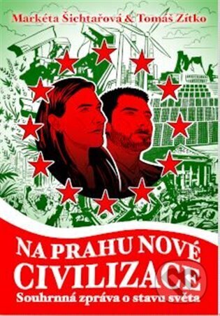 Obálka knihy Na prahu nové civilizace