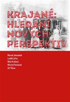 Obálka knihy Krajané: hledání nových perspektiv