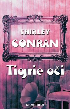 Obálka knihy Tigrie oči