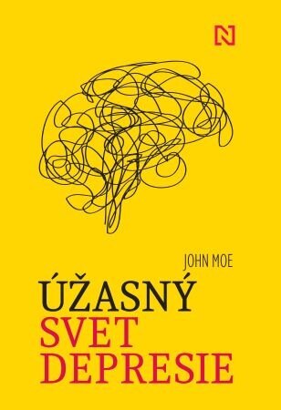 Obálka knihy Úžasný svet depresie