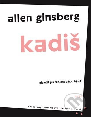 Obálka knihy Kadiš
