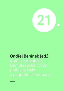 Obálka knihy Arabské revoluce