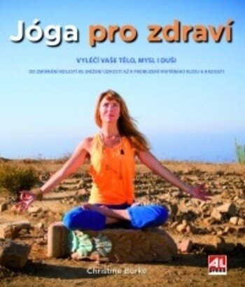 Obálka knihy Jóga pro zdraví