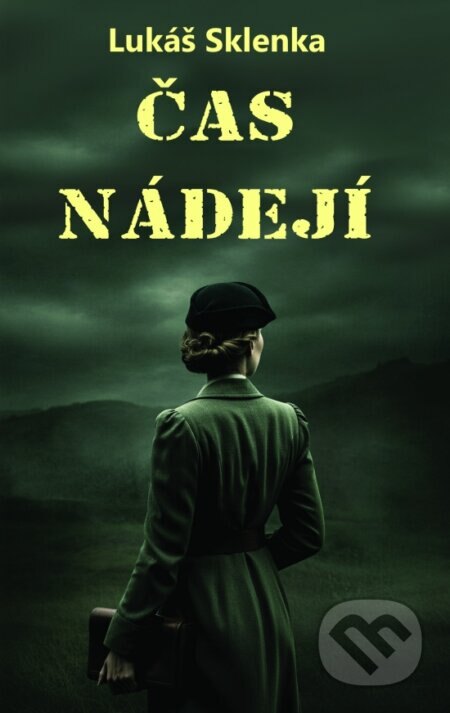 Obálka knihy Čas nádejí