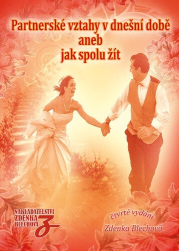Obálka knihy Partnerské vztahy v dnešní době