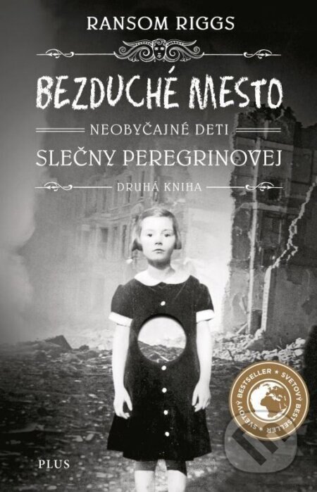 Obálka knihy Bezduché mesto