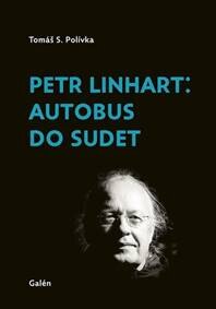 Obálka knihy Petr Linhart Autobus do Sudet