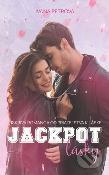 Obálka knihy Jackpot lásky