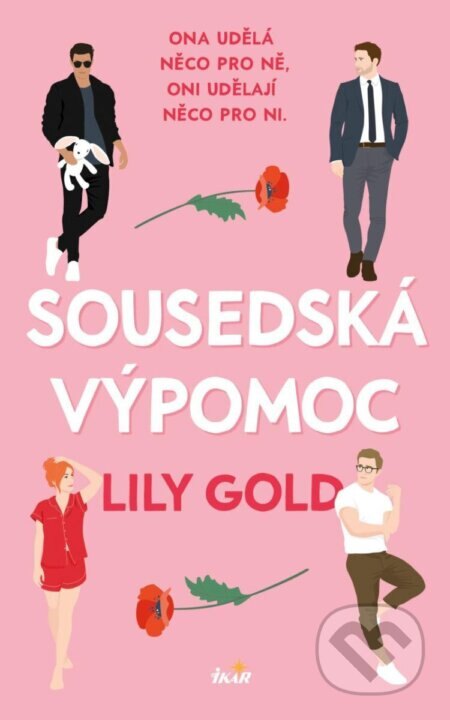 Obálka knihy Sousedská výpomoc