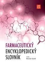 Obálka knihy Farmaceutický encyklopedický slovník