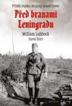 Obálka knihy Před branami Leningradu