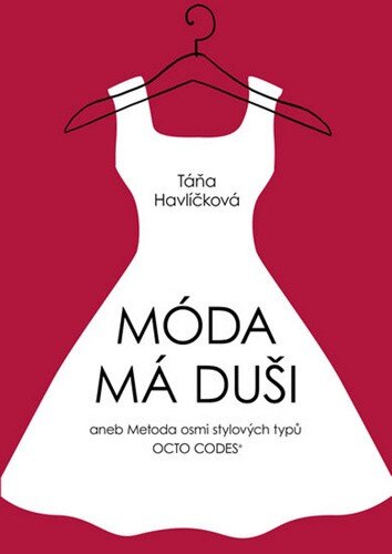 Obálka knihy Móda má duši