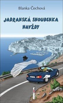 Obálka knihy Jadranská snoubenka navždy