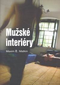 Obálka knihy Mužské interiéry