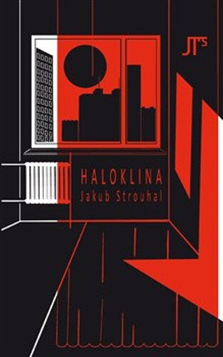 Obálka knihy Haloklina
