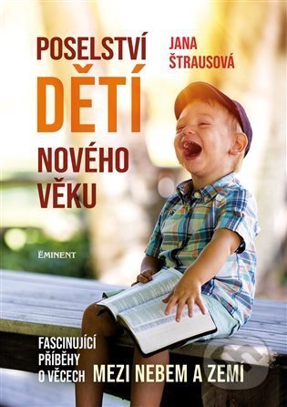 Obálka knihy Poselství dětí nového věku