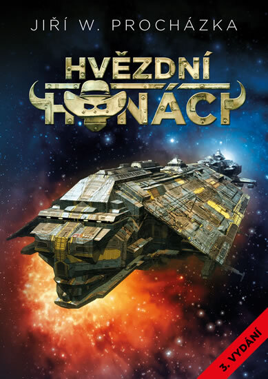 Obálka knihy Hvězdní honáci - 3.vydání