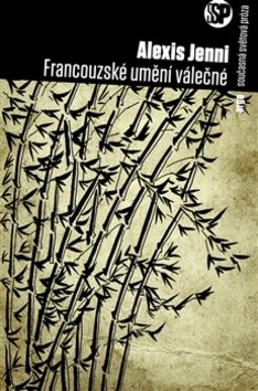 Obálka knihy Francouzské umění válečné