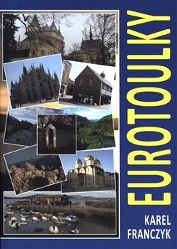 Obálka knihy Eurotoulky