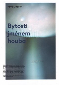 Obálka knihy Bytosti jménem houba