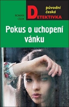 Obálka knihy Pokus o uchopení vánku