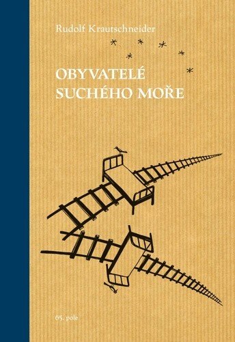 Obálka knihy Obyvatelé suchého moře