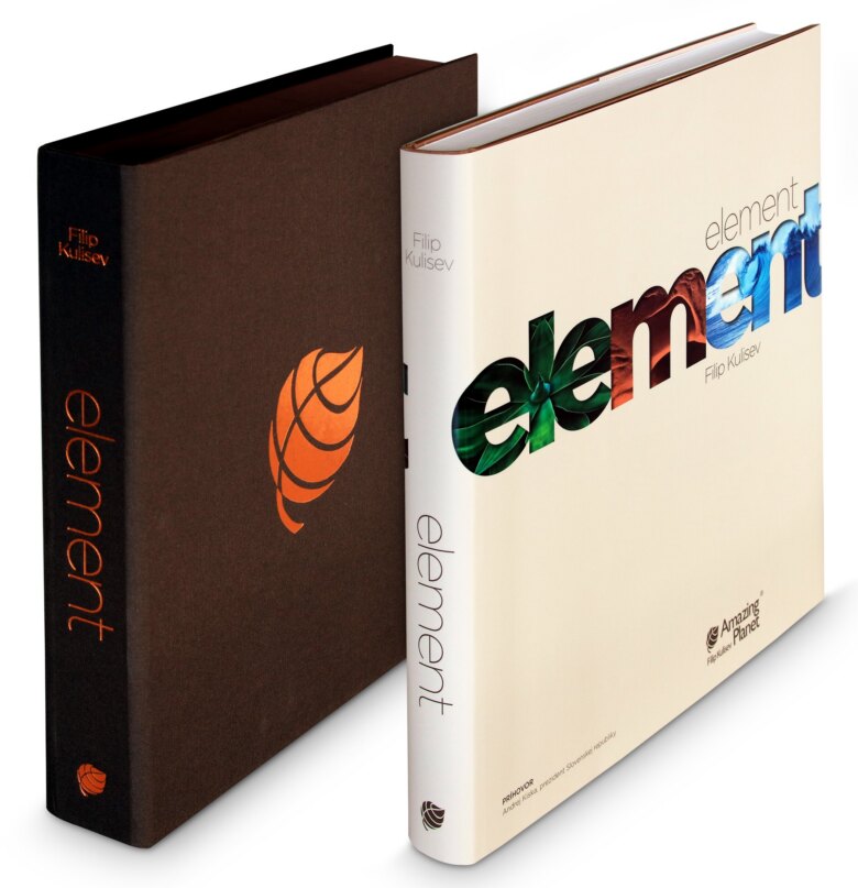 Obálka knihy Element - Limited Edition