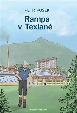 Obálka knihy Rampa v Texlaně