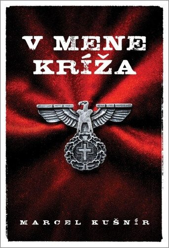 Obálka knihy V mene kríža