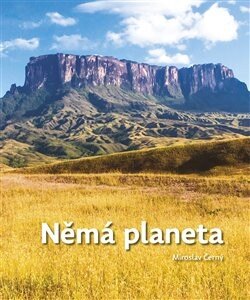Obálka knihy Němá planeta