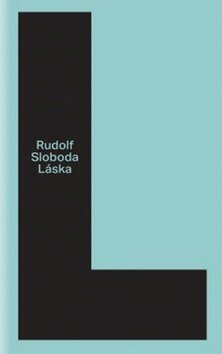 Obálka knihy Láska