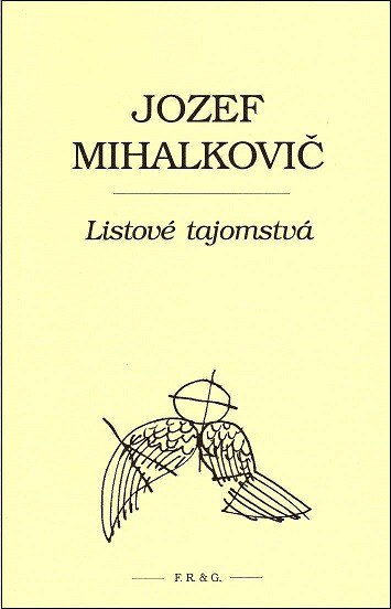 Obálka knihy Listové tajomstvá