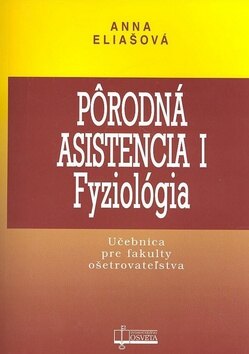 Obálka knihy Pôrodná asistencia I Fyziológia