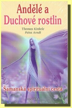 Obálka knihy Andělé a duchové rostlin