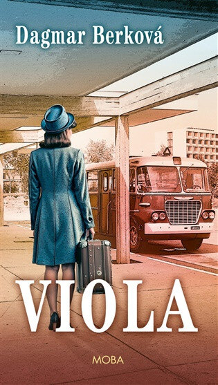 Obálka knihy Viola