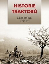 Obálka knihy Historie traktorů