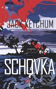 Obálka knihy Schovka