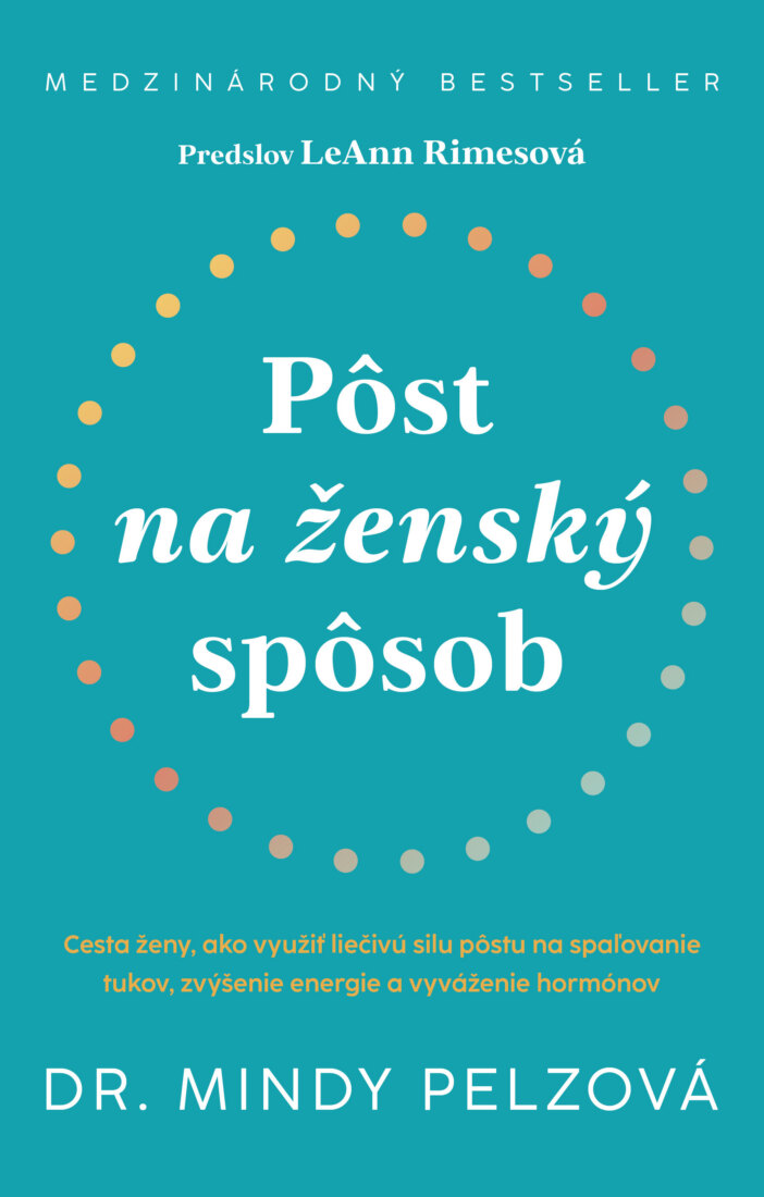 Obálka knihy Pôst na ženský spôsob