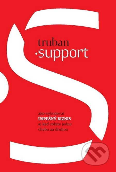Obálka knihy Support