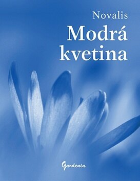Obálka knihy Modrá kvetina (1. akosť)