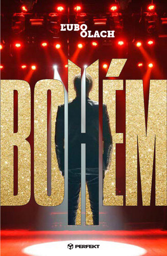 Obálka knihy Bohém