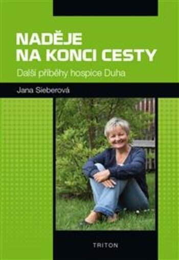 Obálka knihy Naděje na konci cesty